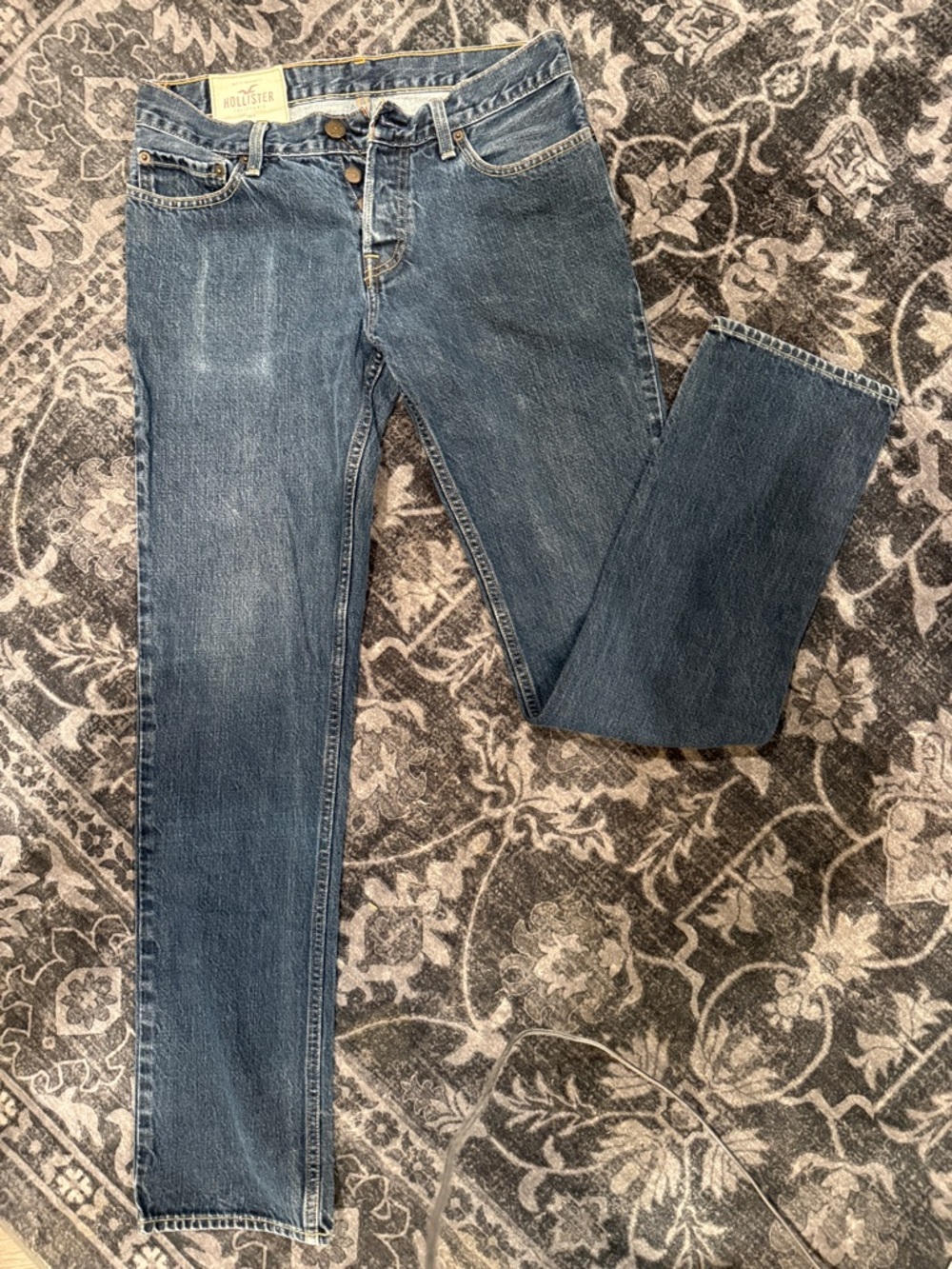 Hollister “The Hollister” Slim Straight  Women's Jeans 30x32